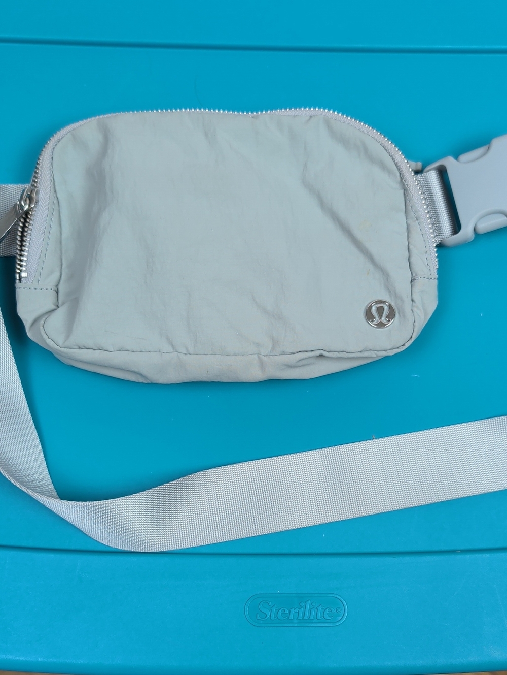Lululemon Lap Bag Crossbody Bag
